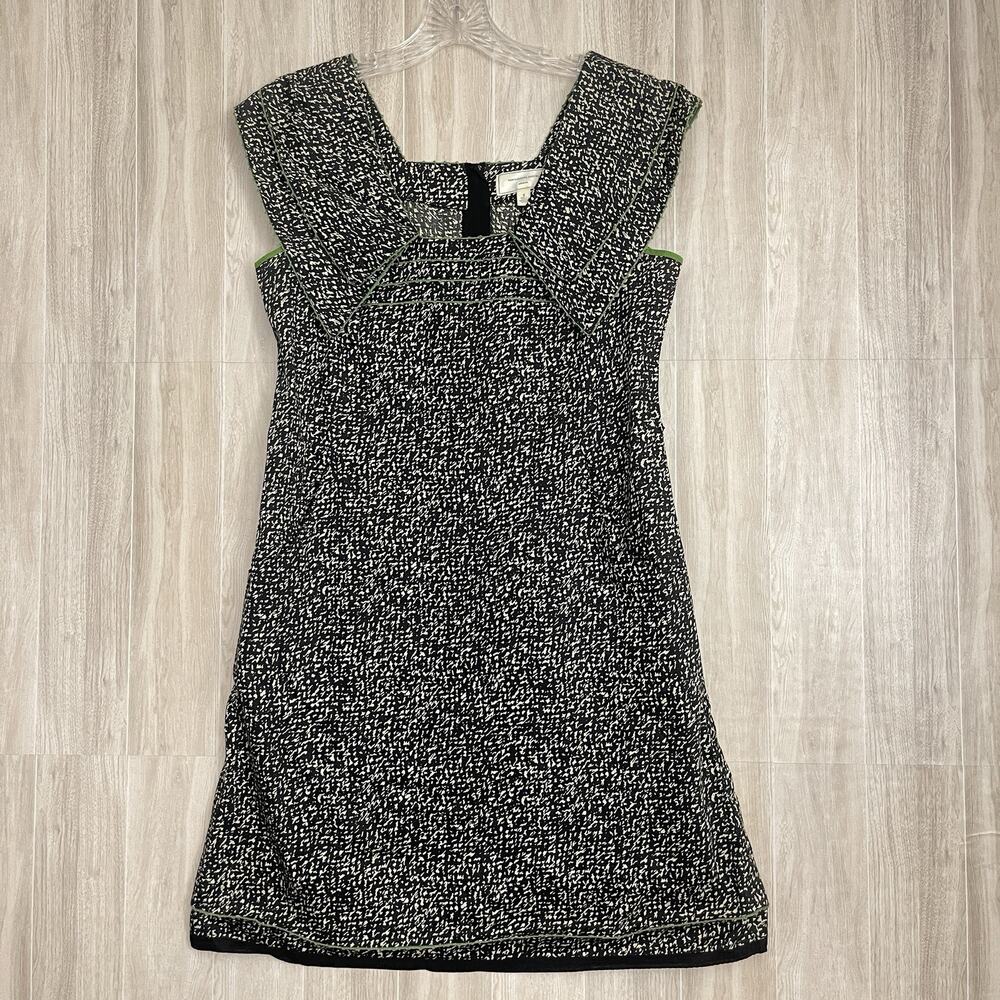Anthropologie’s Moulinette Soeurs Dress Size 4 Women’s Midi Boho Trapeze Casual